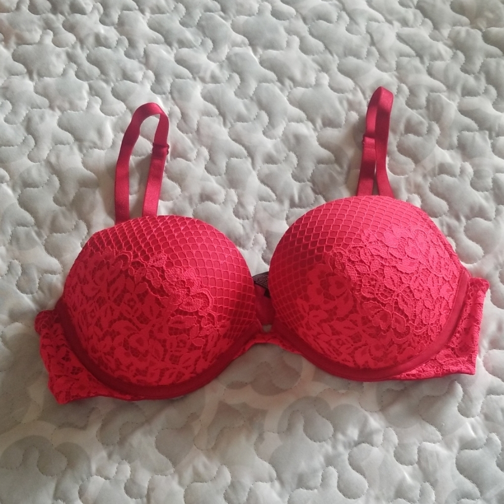 Victoria Secret Very Sexy Push-up,Fishnet
